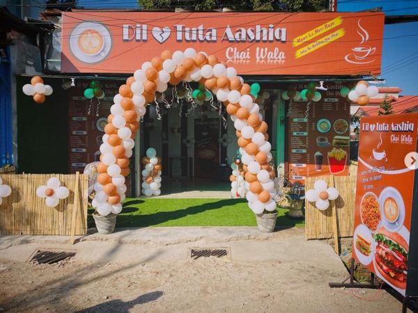 Add ‘Dil Tuta Aashiq- Chai Wala’ Cafe to your Pitstop while visiting Dehradun