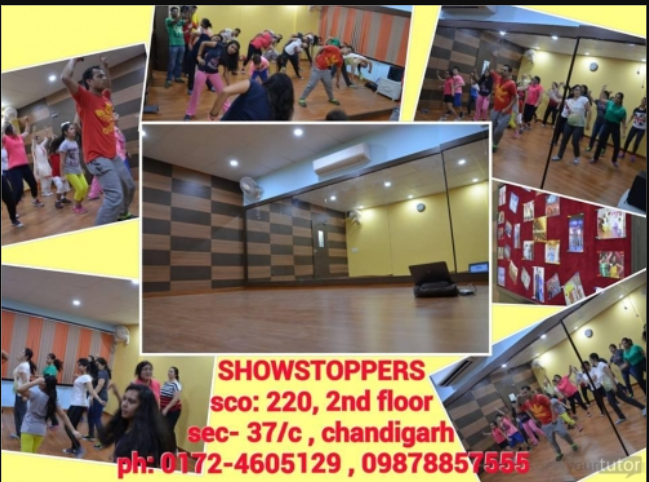 Show stoppers Dance Academy