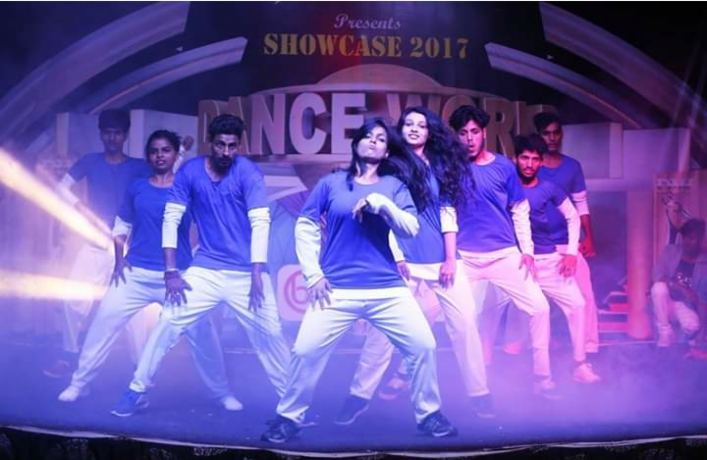 Dance World Chandigarh
