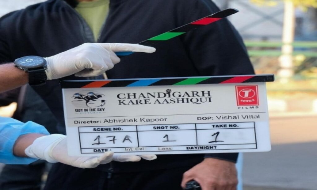 Release date of Chandigarh Kare Aashiqui