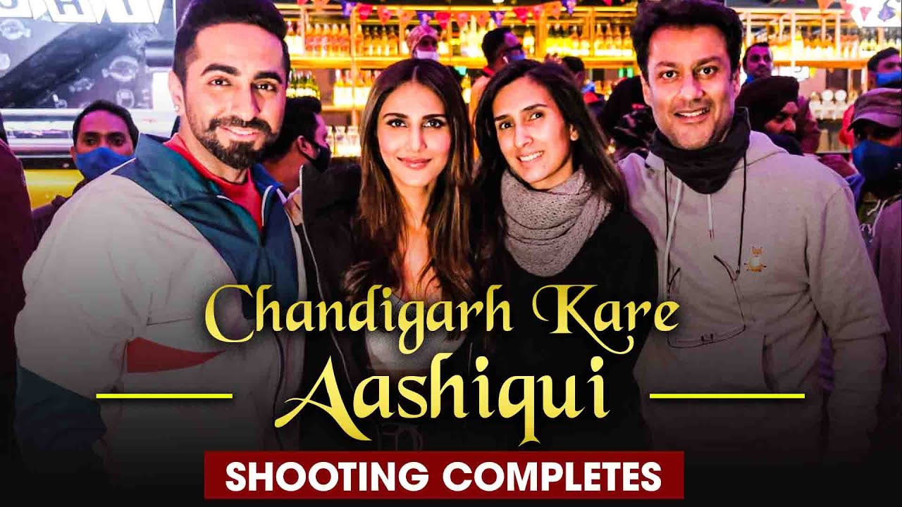 Chandigarh are you ready for “Chandigarh Kare Aashiqui”
