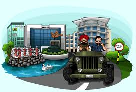 Know Your City: Ward Wise Councillor & Area List of Chandigarh – 2021