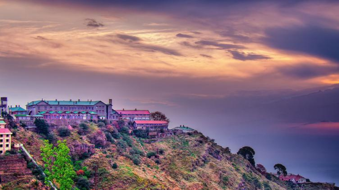 Kasauli Hills- A Perfect Guide For The Travel Enthusiast In You