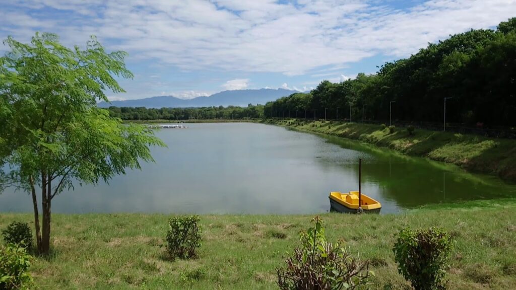 DHANAS LAKE