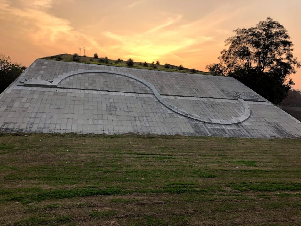 geometric hill chandigarh