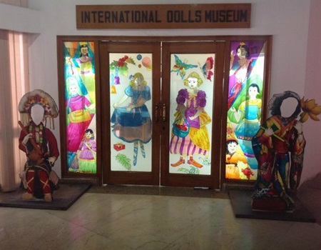 international dolls museum chandigarh