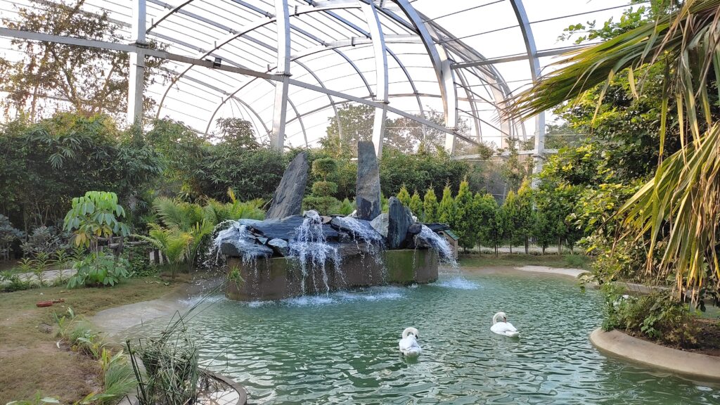 Chandigarh Bird Park