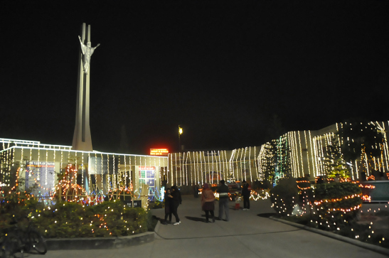 Christ The King Cathedral chandigarh