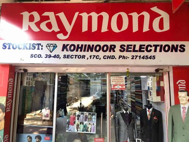 kohinoor selections sector 17 chandigarh