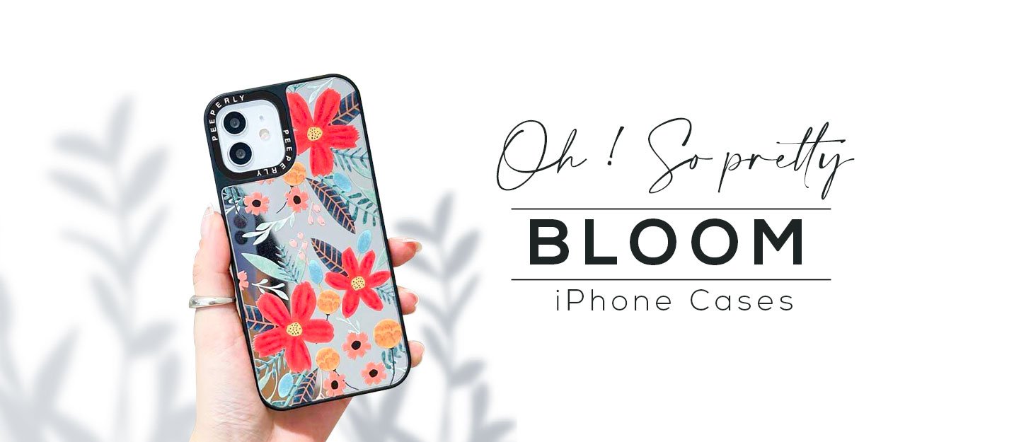 Girls! Give Makeover to Your Gadgets with these Amazing Phone Accessories from Peeperly India