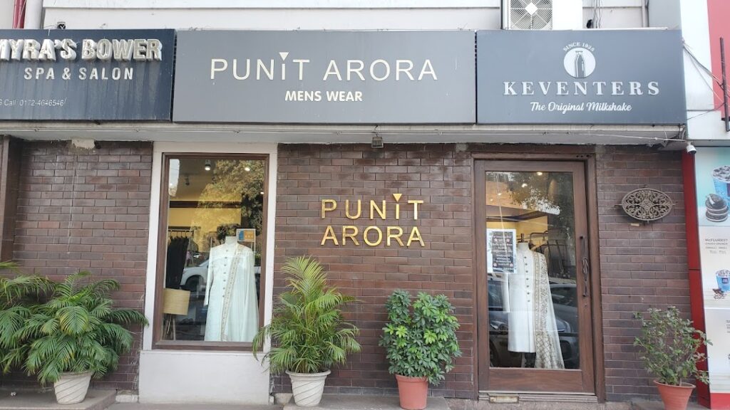 punit arora sector 22 chandigarh