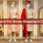 top 10 places for groom shopping in chandigarh