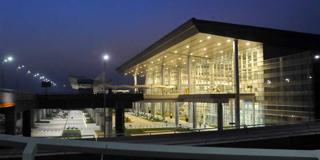 Chandigarh Airport (IXC) – Know History, Terminals, Flights Info, Facilities, Contact, Address