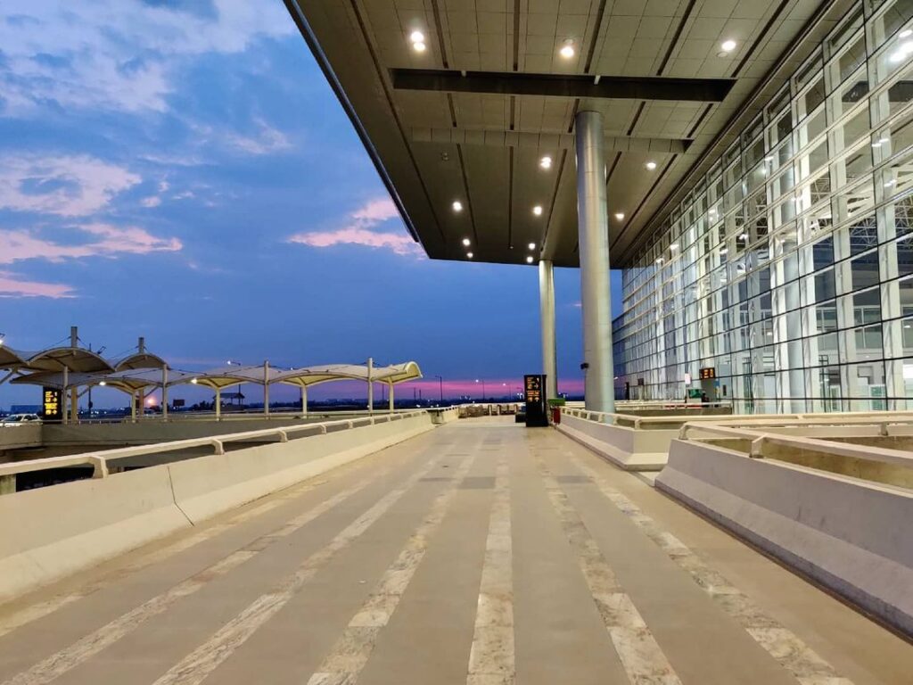 chandigarh international airport