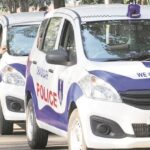 chandigarh police officials