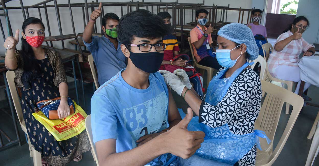 Covid Vaccination for Children: Chandigarh Allocates 9 Health Facilities for Covid Jab for Kids in 15-18 Year Age Group