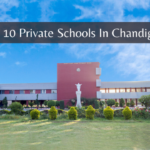 top 10 private schools in chandigarh