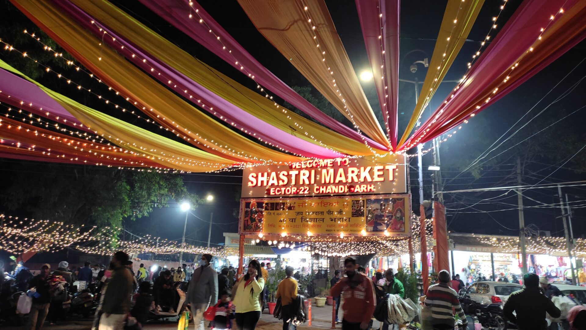Having Some Serious Shopping Itching? Then visiting these best Apparel Markets in Chandigarh is an Absolute Must!