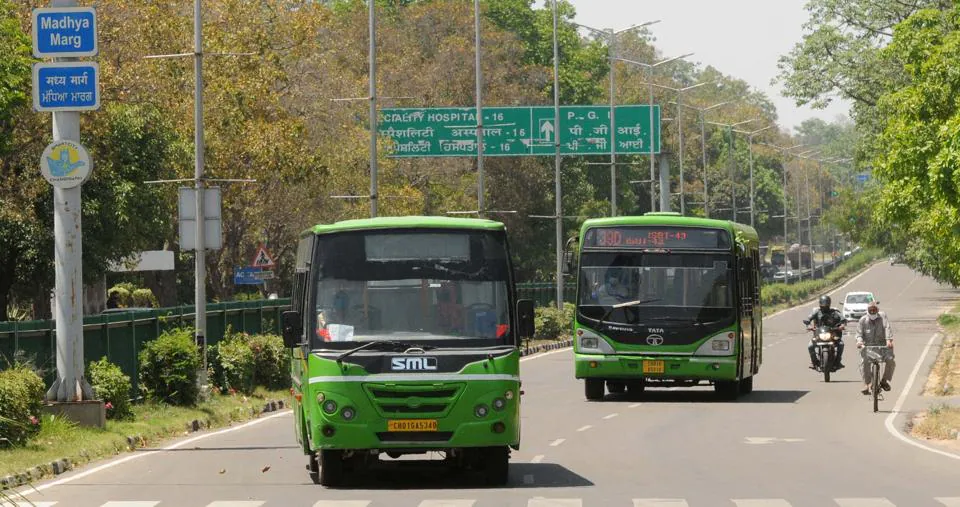 Getting Around ‘The City Beautiful’: Guide to Public Transportation In Chandigarh