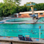 chandigarh swimming pools open to the public
