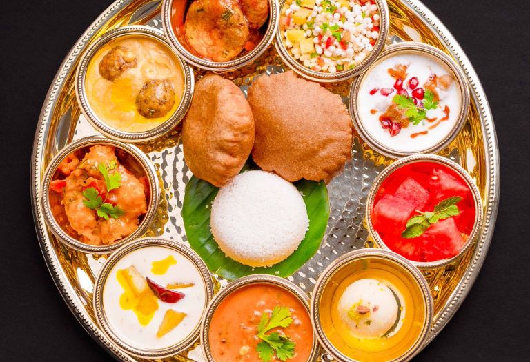 Check Out These Places For Navratri Thali In Chandigarh To Feast On While You Fast