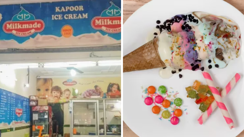  New Milkmade Ice Cream Chandigarh , ice cream shops in Chandigarh
