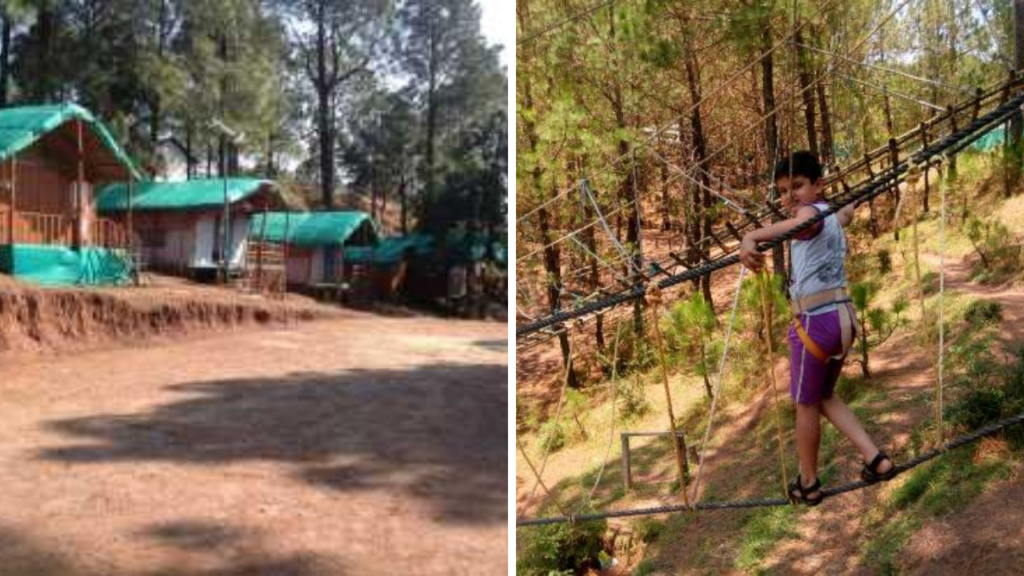 sanawar camp kasauli, best picnic spots near chandigarh