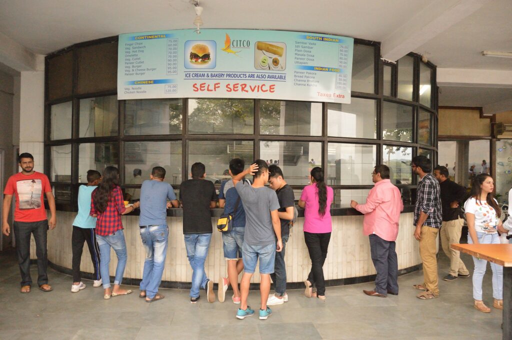 Citco Cafeteria, Sukhna lake chandigarh 