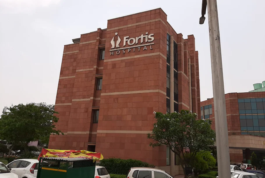 Fortis Hospital Chandigarh