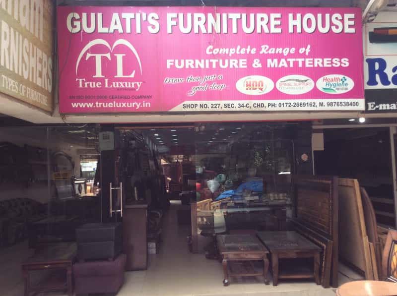 Furniture Market Sector 34