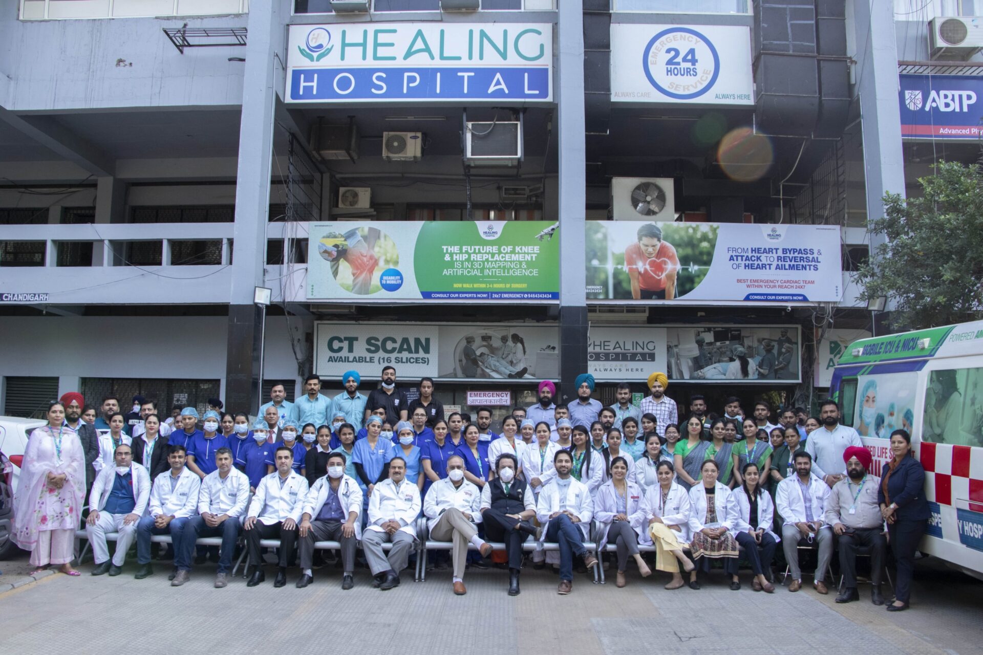 Top 8 Hospitals in Chandigarh: Safe Life, Healthy and stable You
