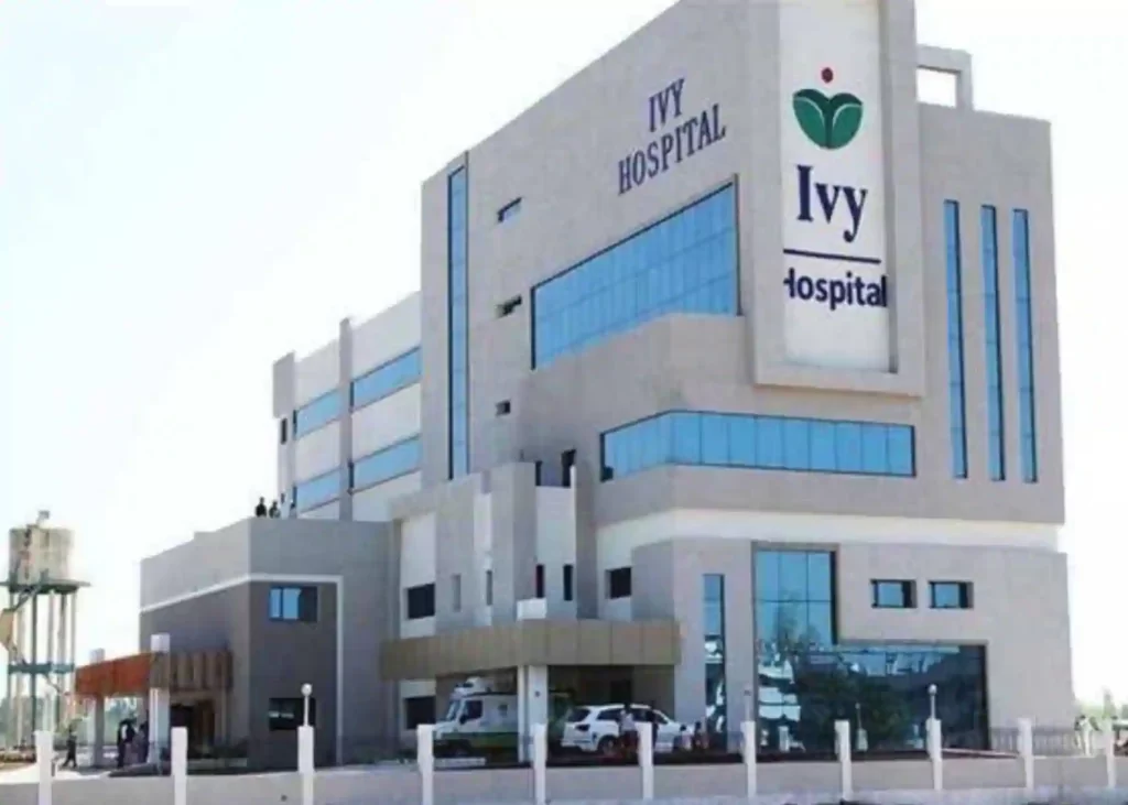 Ivy Hospital Chandigarh