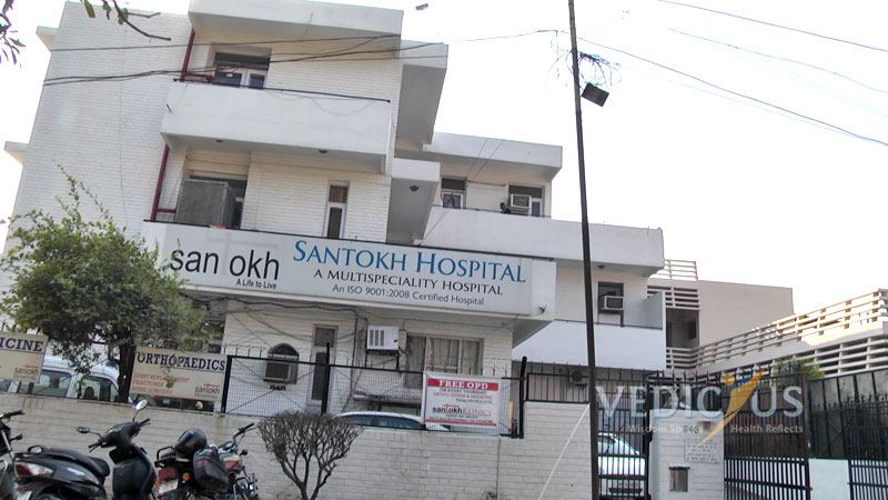 Santokh Hospital Chandigarh