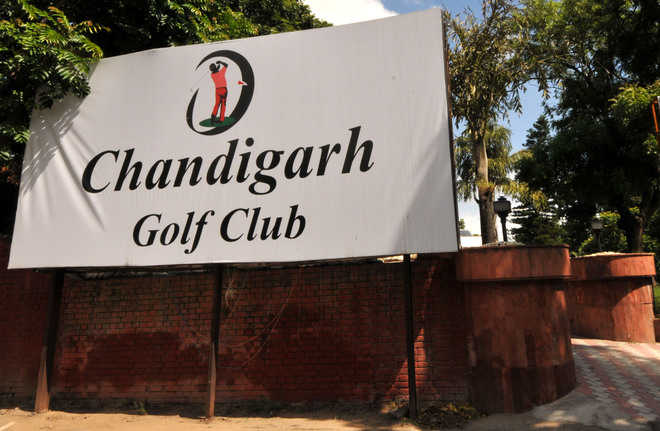 how to reach chandigarh golf club 
