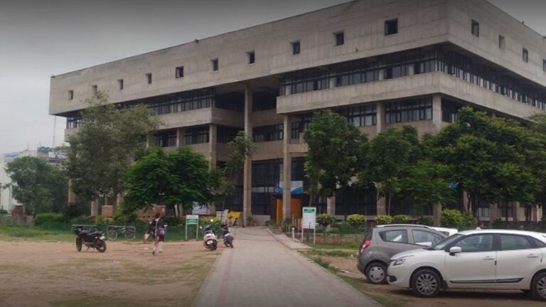 libraries in chandigarh