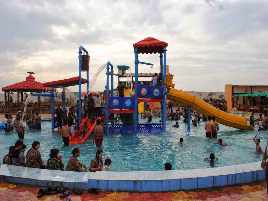 best amusement and water parks in chandigarh