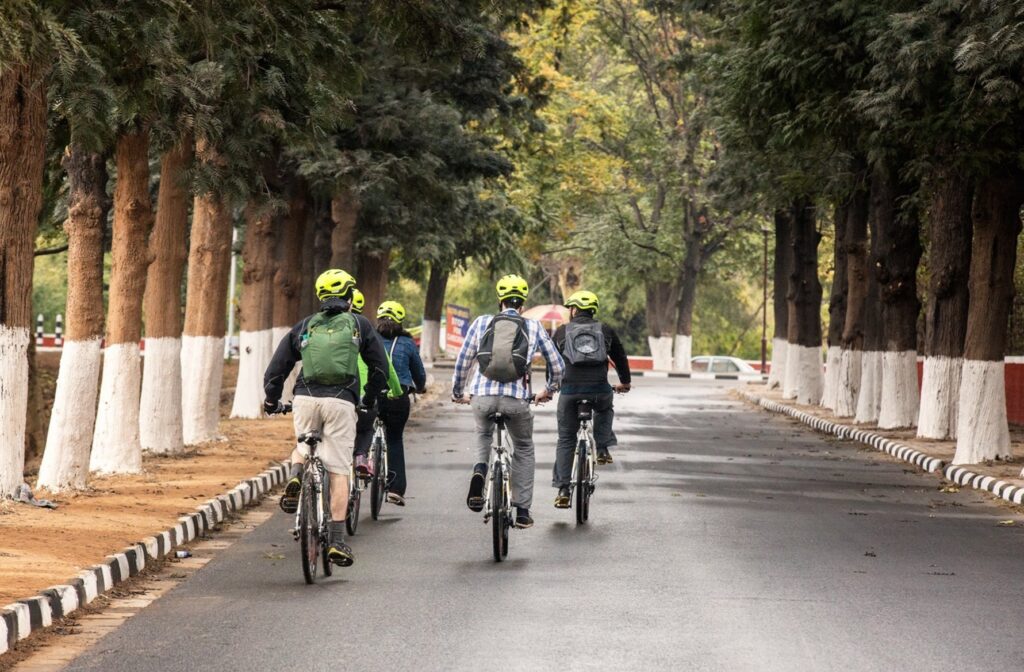 cycling policy drafted by Chandigarh administration