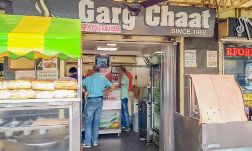 Garg chat sector 23 chandigarh 