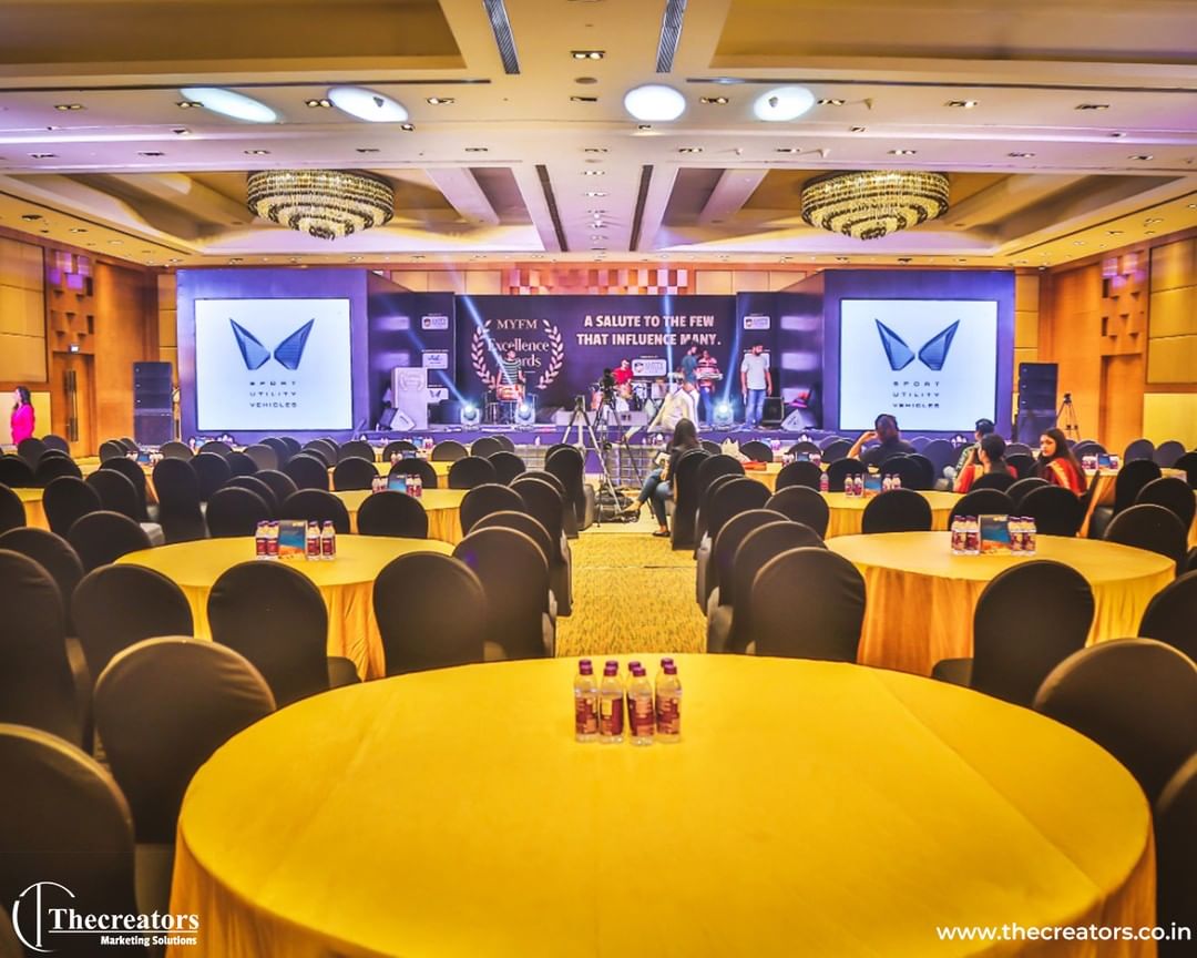 MyFm Excellence Awards 2022- Tricity’s Achievers Event About Honoring Business Journeys
