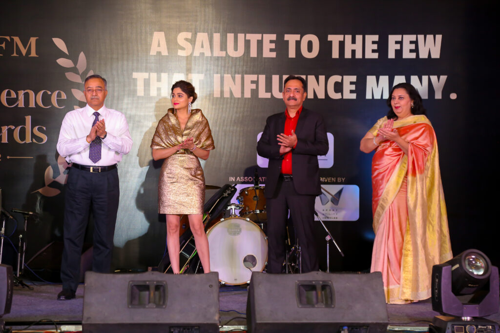 MyFm excellence awards chandigarh