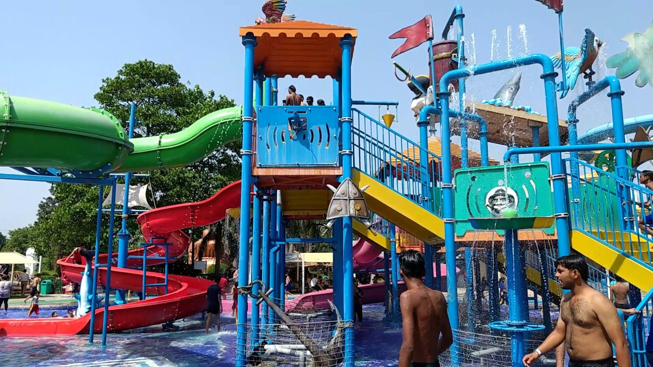 These Amusement & Water Parks In Chandigarh Tricity Are To Offer The Perfect Chill & Thrill