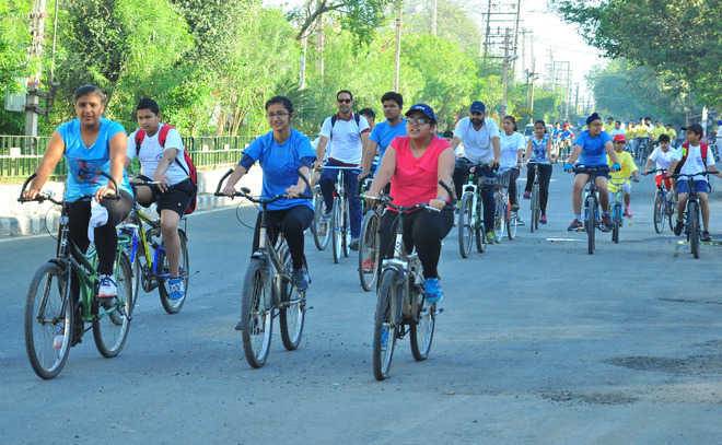 chandigarh draft cycling policy 