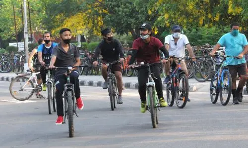 cycling policy drafted by Chandigarh administration 