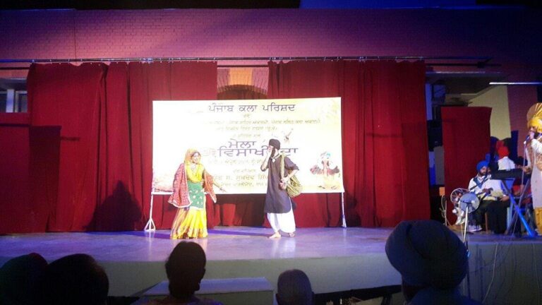 Azmat-2022 Theater Festival to be held at Punjab Kala Bhawan sector 16 Chandigarh