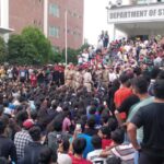 Chandigarh university ends the protest