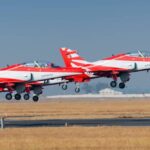 Chandigarh Air show at Sukhna lake on October