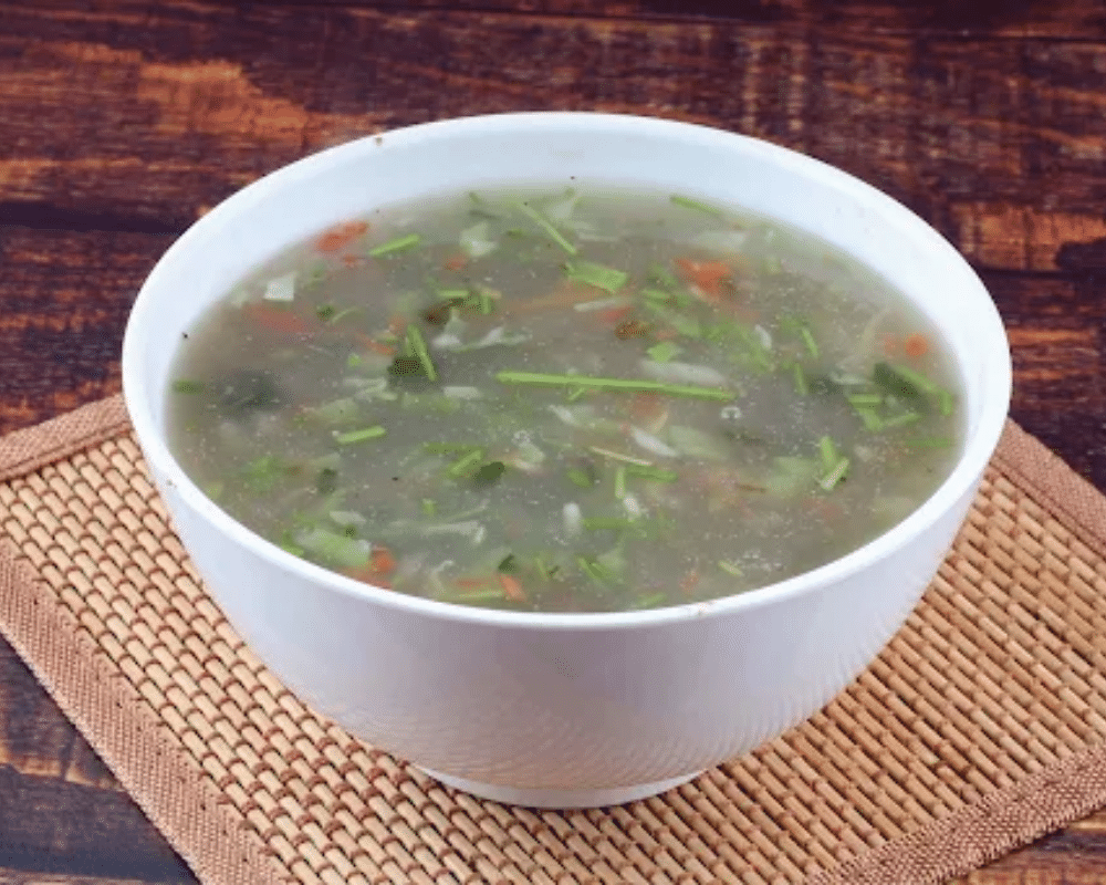 Ankit soup stall