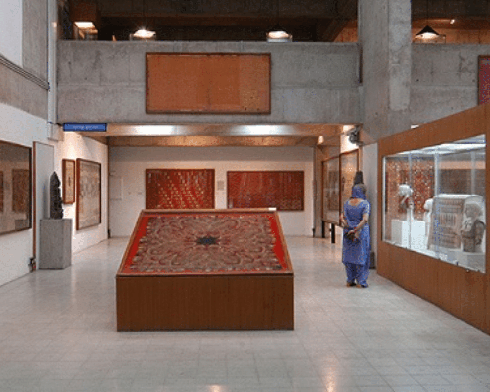 Chandigarh Architecture Museum