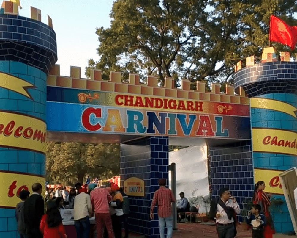 Chandigarh carnival