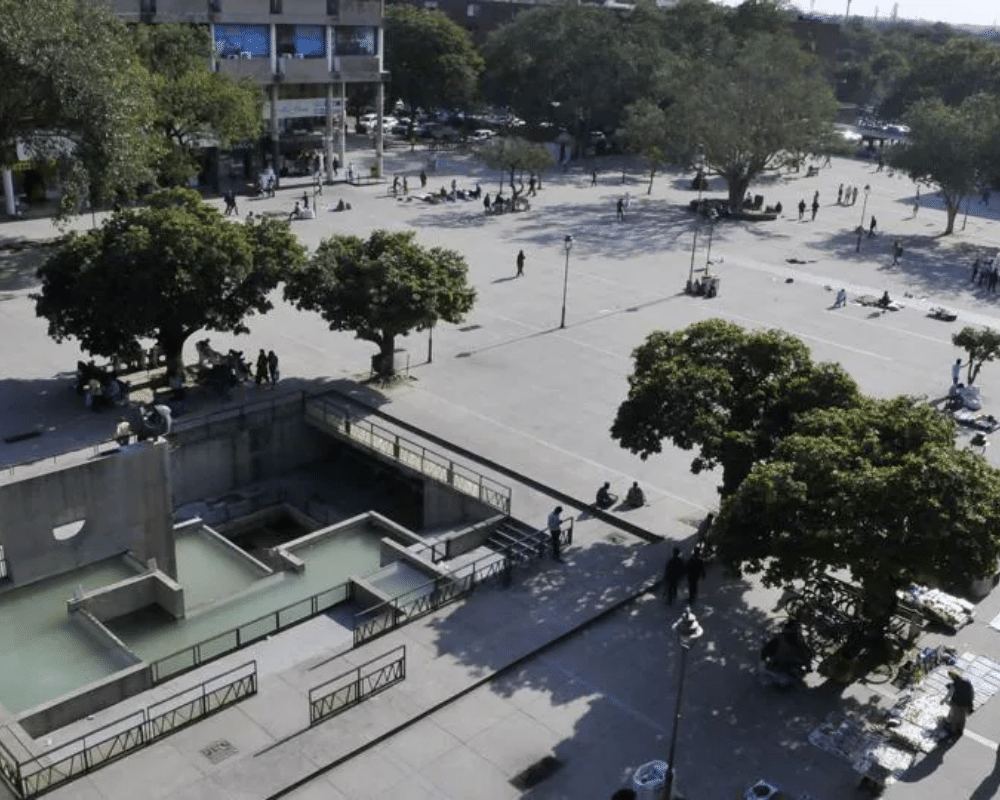 Chandigarh: Sector 17 to Get a New Life